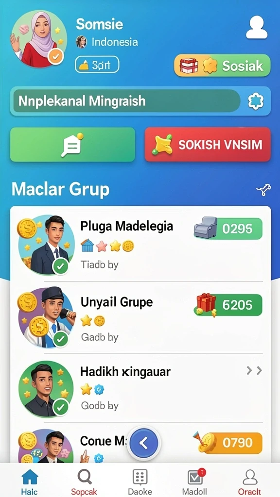 Screenshot 1234bets nomor 3