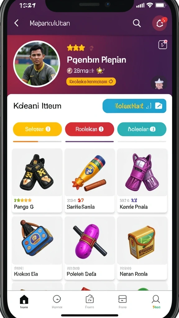 Screenshot 9win nomor 3