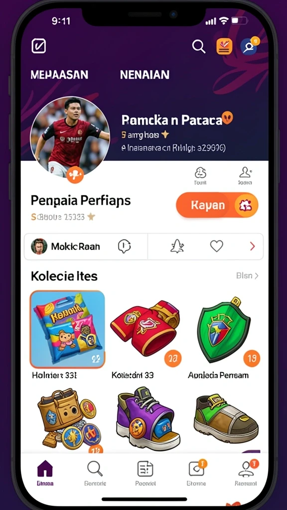 Screenshot api33 nomor 1