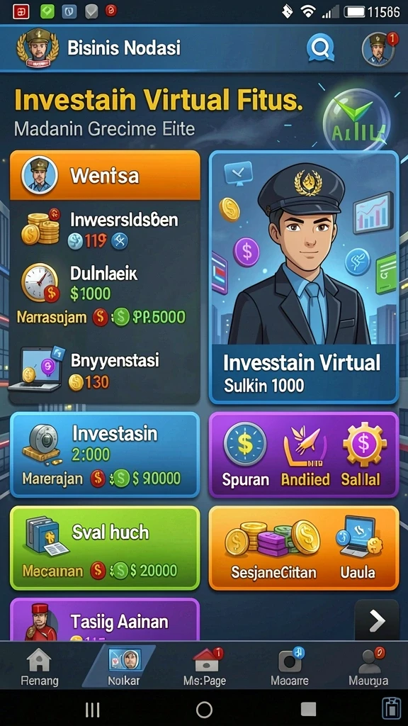 Screenshot gamerp nomor 1