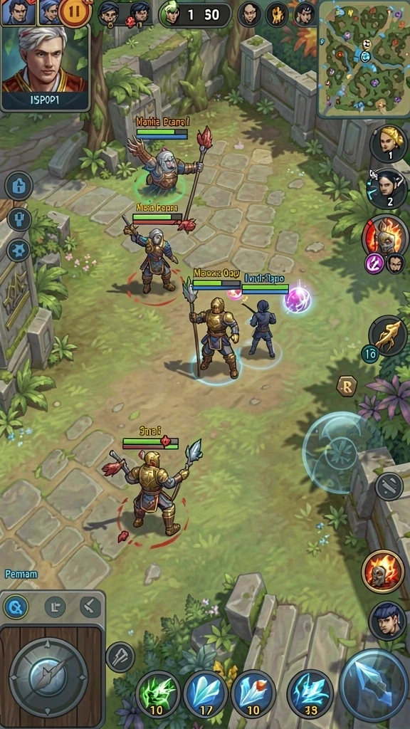 Screenshot gamerp nomor 3