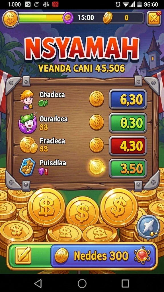 Screenshot garuda999 nomor 3