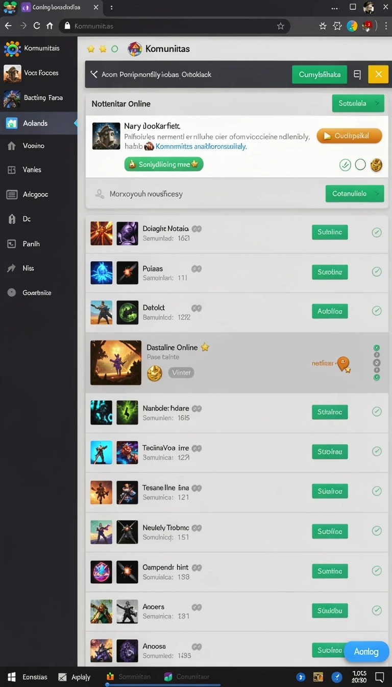 Screenshot goldraja nomor 3