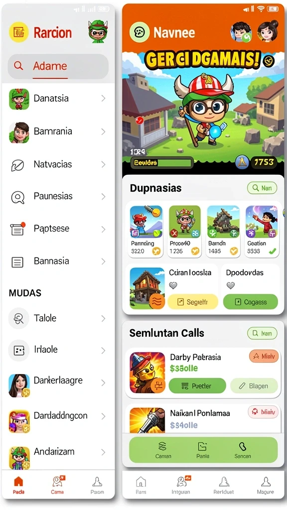 Screenshot hokihoki nomor 3
