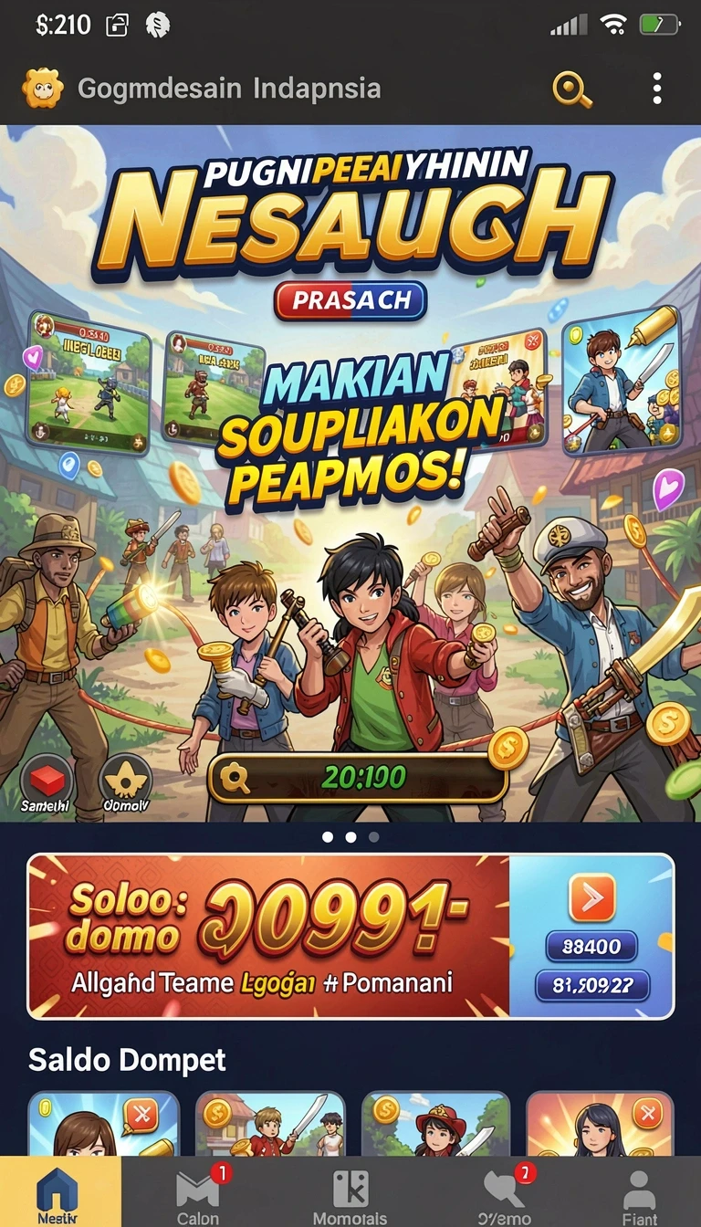 Screenshot juara666 nomor 1