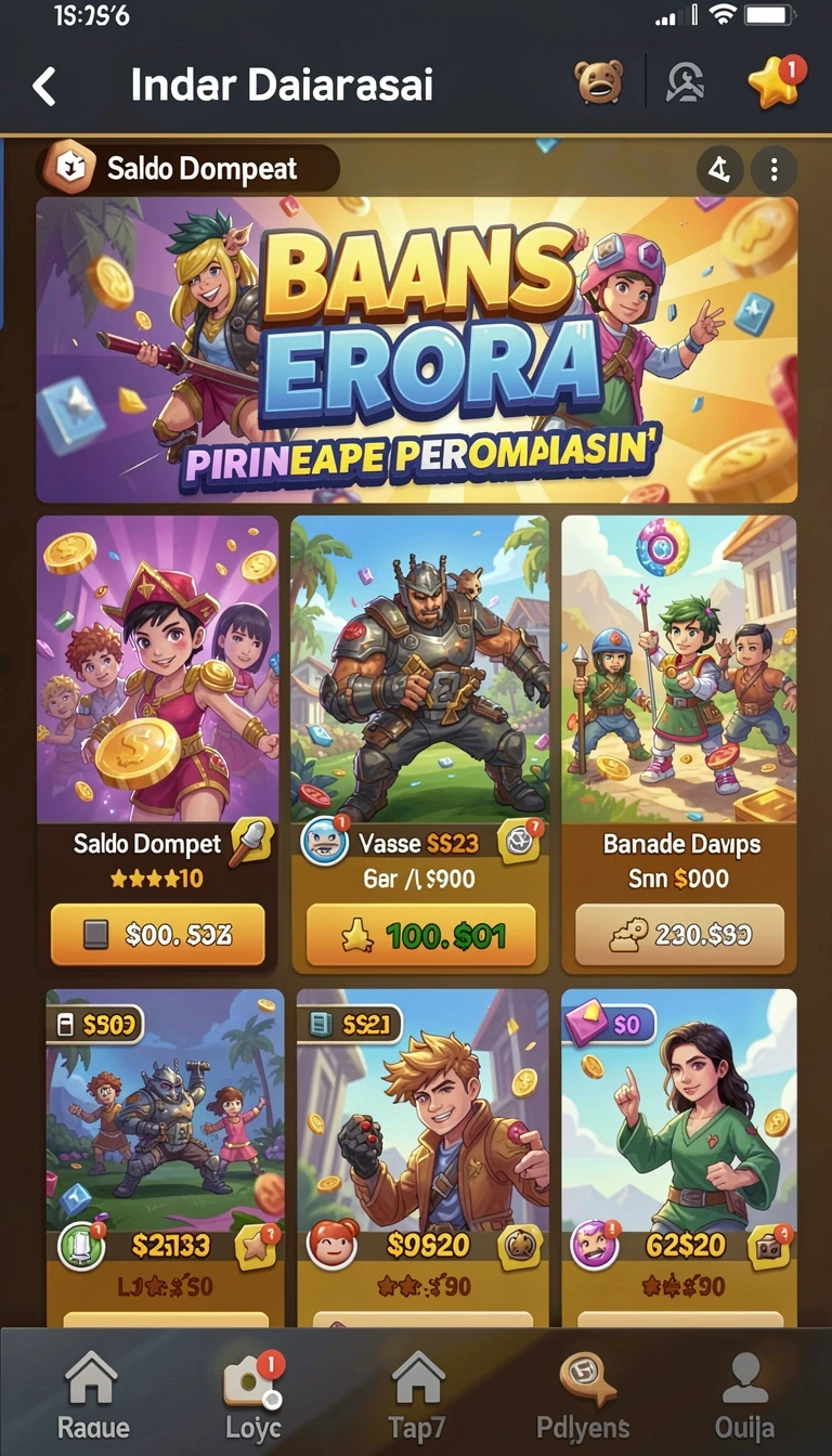 Screenshot los303 nomor 2