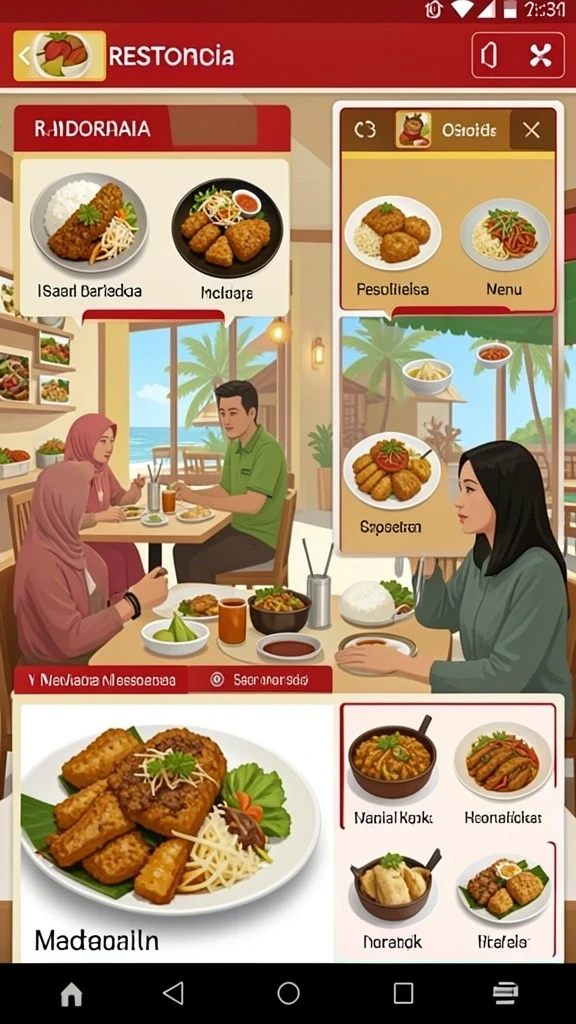 Screenshot merahtoto nomor 2