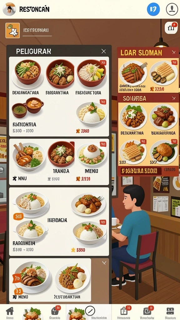 Screenshot milo4d nomor 3