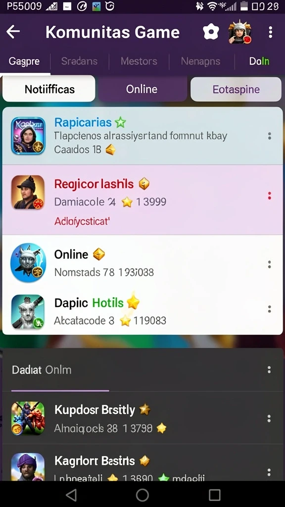 Screenshot petirrp nomor 1