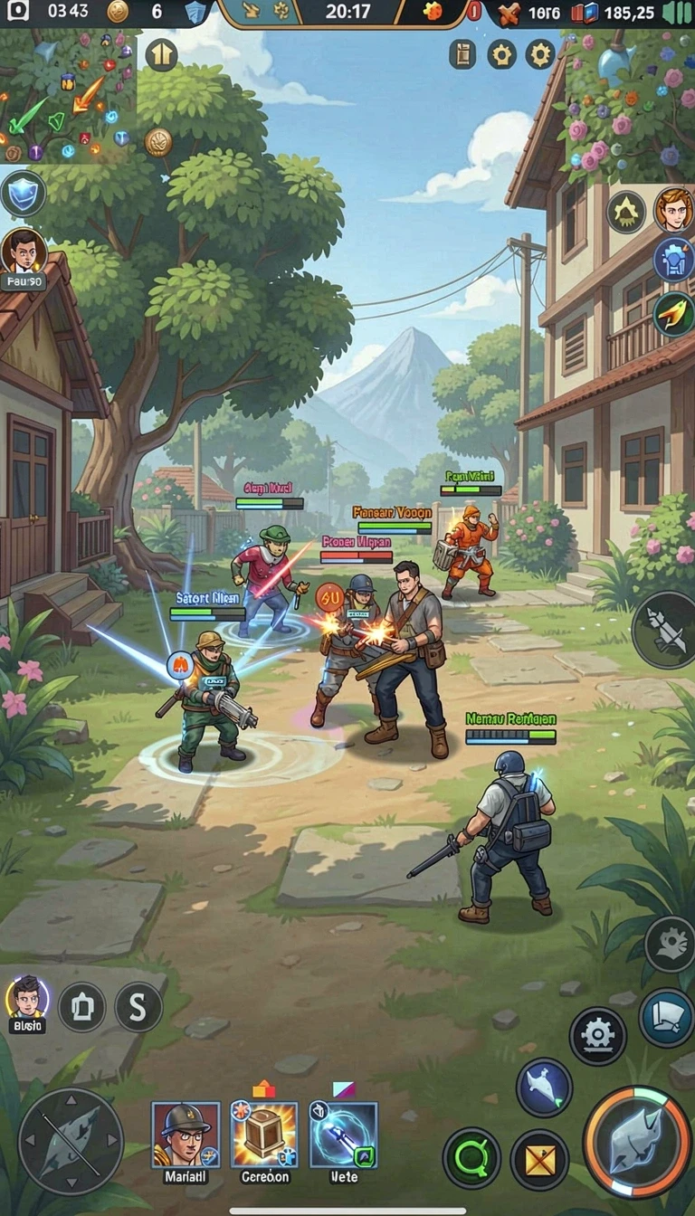 Screenshot qtgame nomor 2