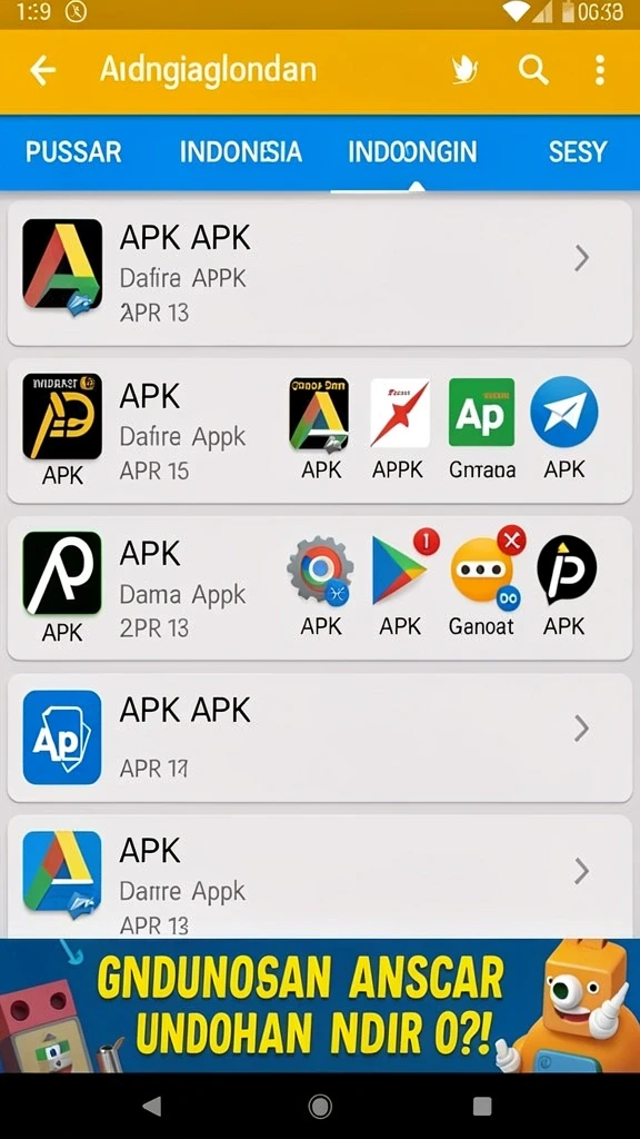 Screenshot senior4d nomor 3