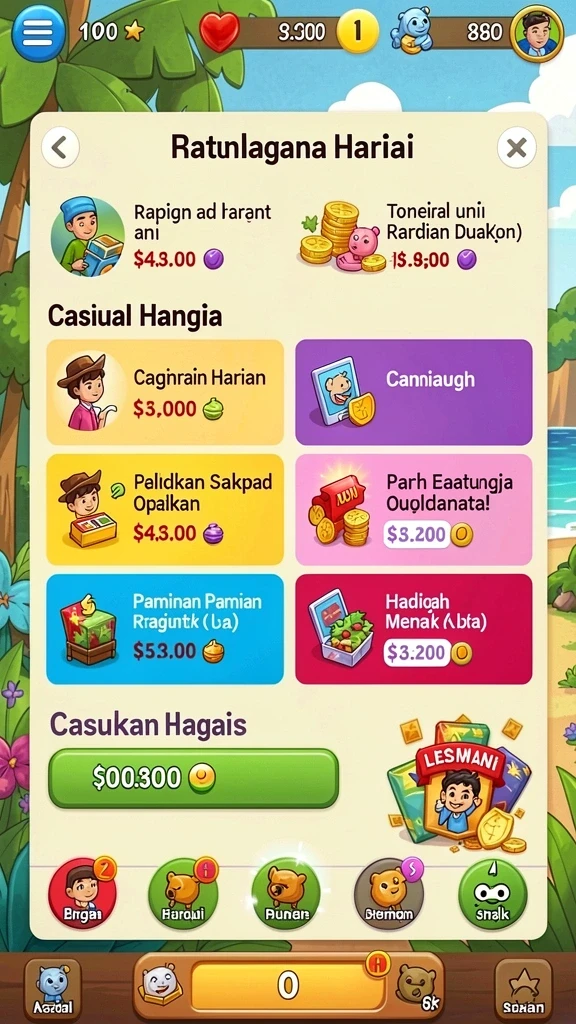 Screenshot svip5 nomor 3