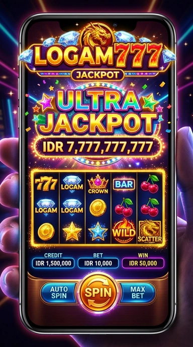 logam777 — cuplikan layar ringkas